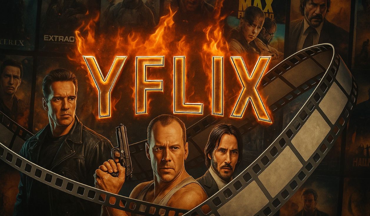 Yflix free streaming platform - watch HD movies online